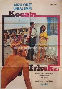 Kocam Erkek mi? 1975 Türk Erotik Filmi Full HD izle